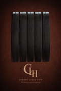 Promo pack LIMITÉ tape-in Virgin hair ( prestation inclus )
